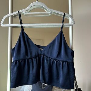 ARITZIA: Lover Satin Camisole